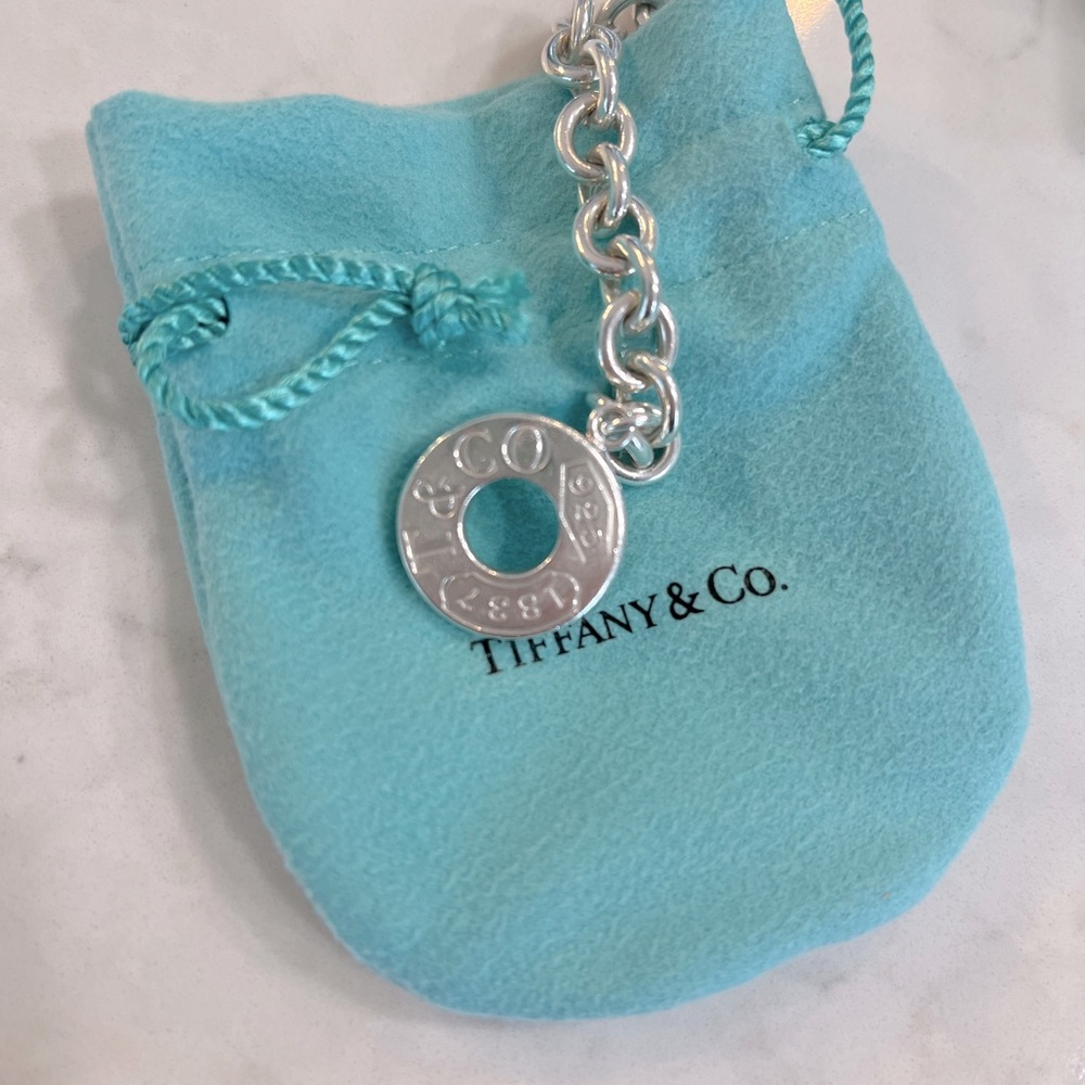 Tiffany Bracelet, 7”